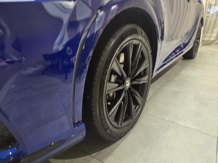 2024 Lexus RX500H F Sport Performance 2.4L T Hybrid Automatic Wagon