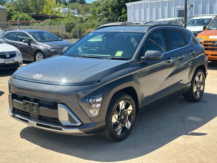 2025 HYUNDAI KONA SX2.V3.5 ELITE