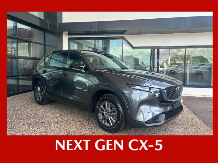 2026 Mazda CX-5