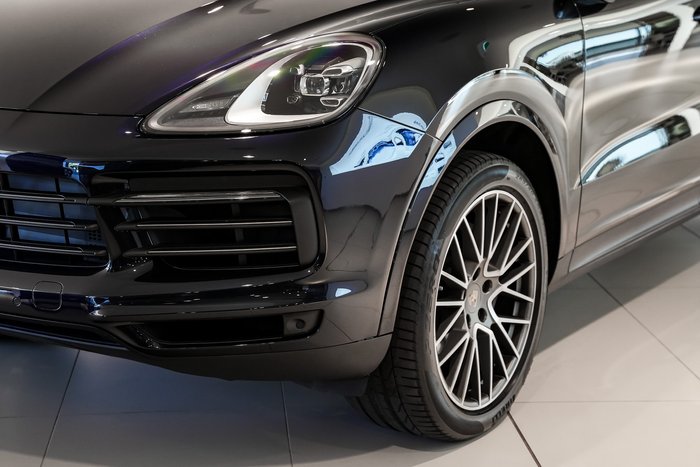 2022 Porsche Cayenne Platinum Edition