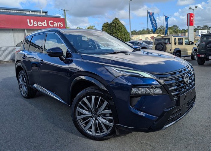 2026 Nissan X-TRAIL Ti-L e-POWER