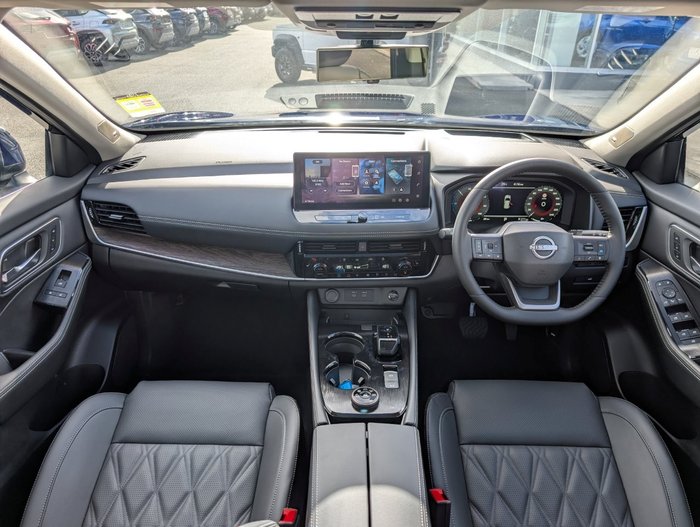 2026 Nissan X-TRAIL Ti-L e-POWER