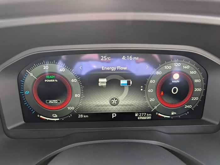 2026 Nissan X-TRAIL Ti-L e-POWER