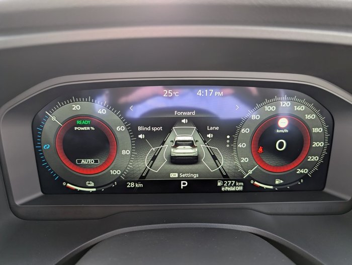 2026 Nissan X-TRAIL Ti-L e-POWER