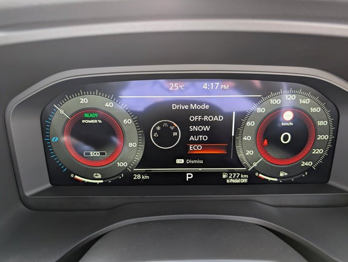 2026 Nissan X-TRAIL Ti-L e-POWER