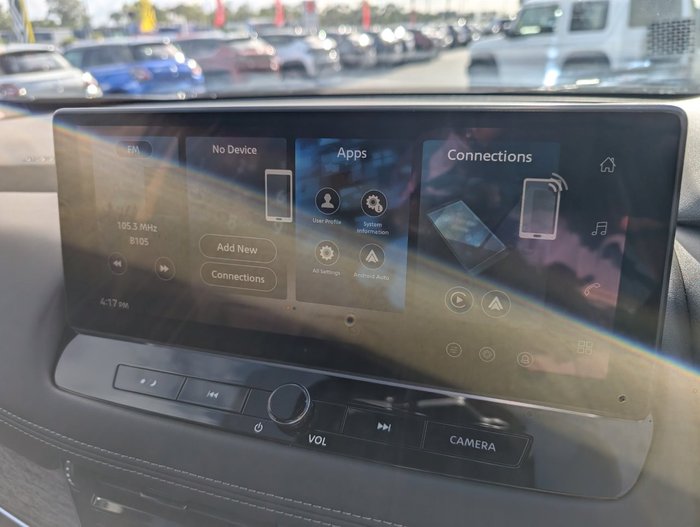 2026 Nissan X-TRAIL Ti-L e-POWER