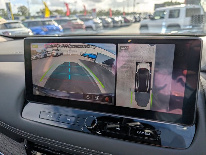 2026 Nissan X-TRAIL Ti-L e-POWER