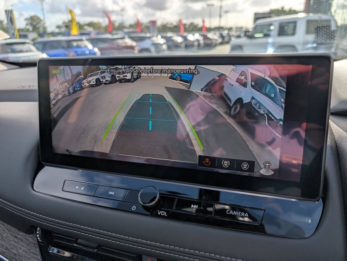 2026 Nissan X-TRAIL Ti-L e-POWER