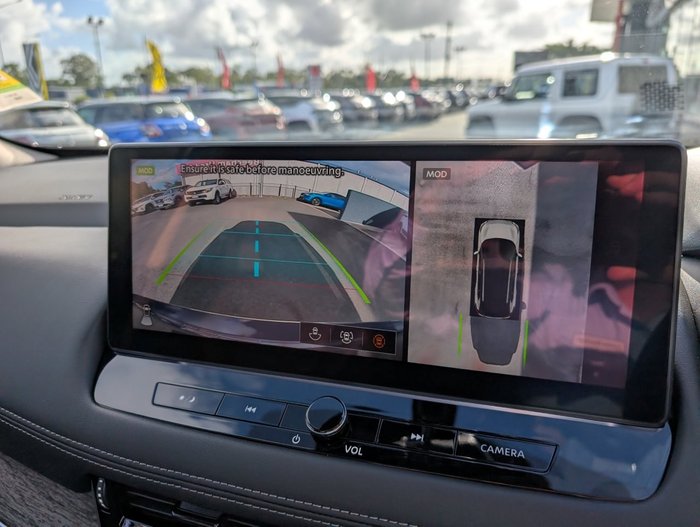 2026 Nissan X-TRAIL Ti-L e-POWER