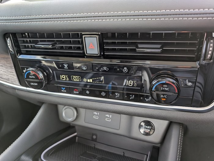 2026 Nissan X-TRAIL Ti-L e-POWER