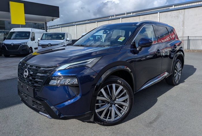 2026 Nissan X-TRAIL Ti-L e-POWER