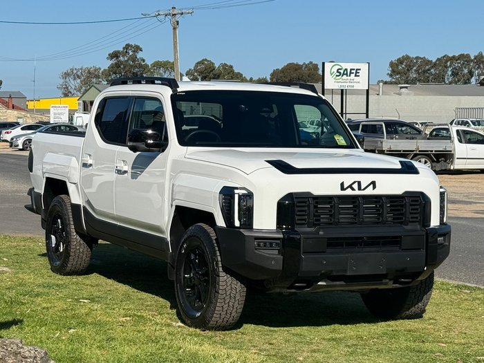 2025 Kia Tasman