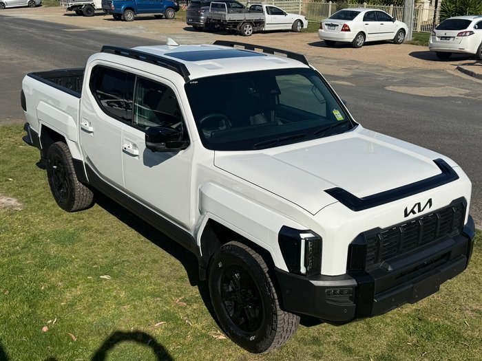 2025 Kia Tasman X-Pro