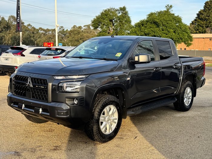 2026 MITSUBISHI Triton GLX+