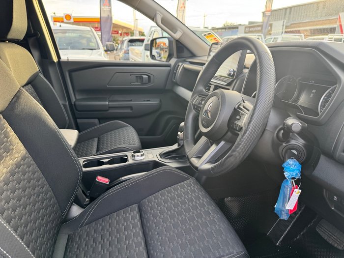 2026 MITSUBISHI Triton GLX+