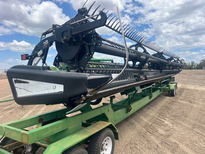 2012 MACDON D60-D 45FT