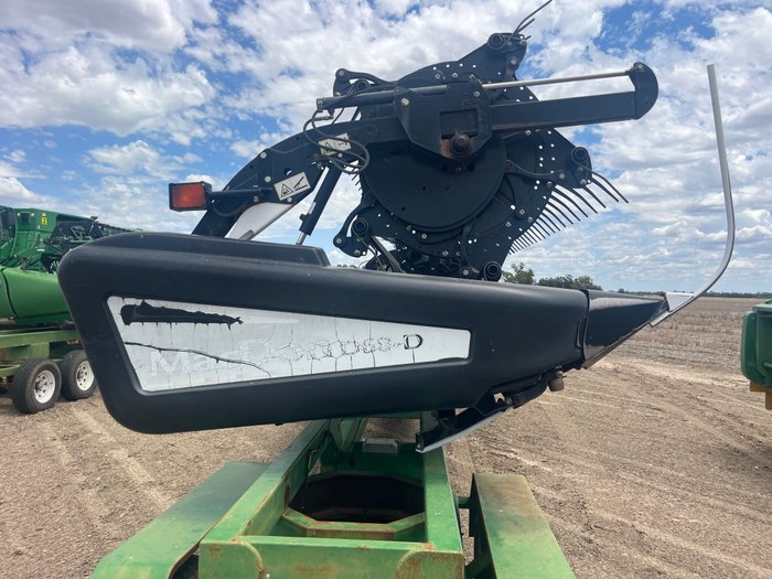 2012 MACDON D60-D 45FT