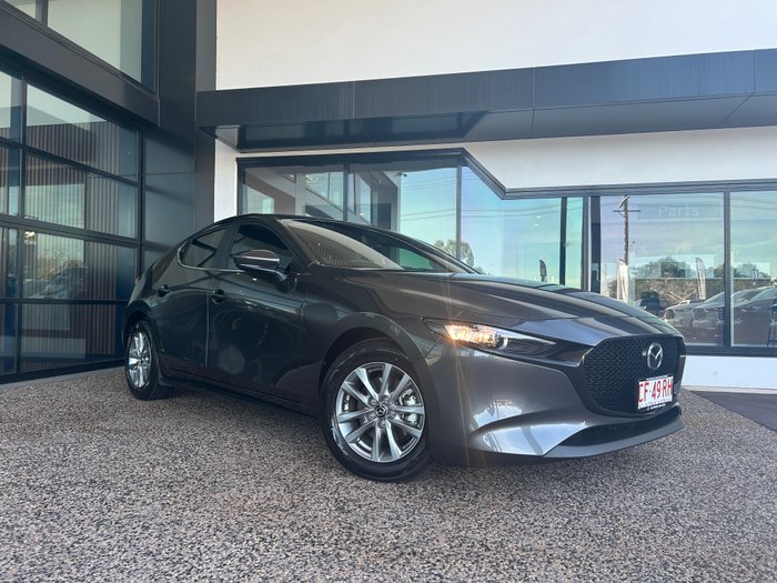 2026 Mazda 3 G20 Pure