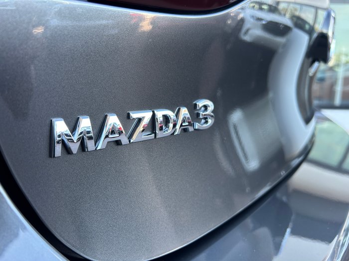 2026 Mazda 3 G20 Pure