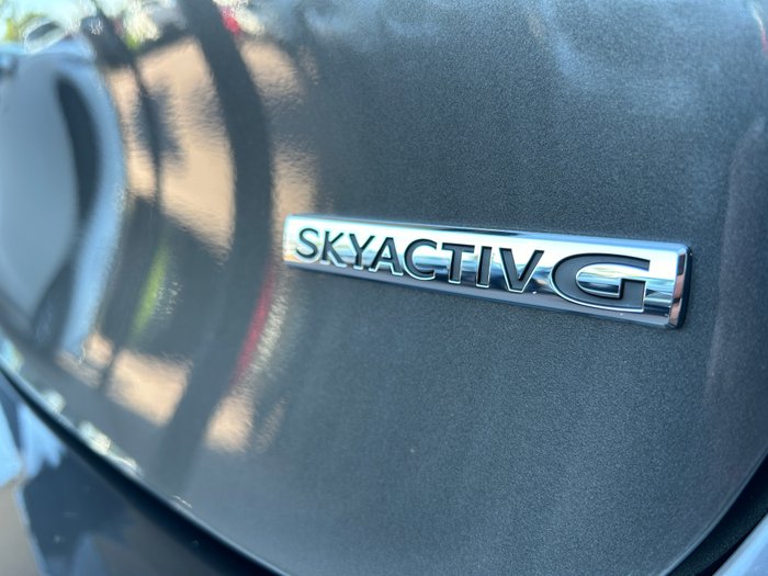 2026 Mazda 3 G20 Pure