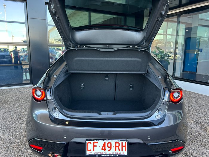 2026 Mazda 3 G20 Pure