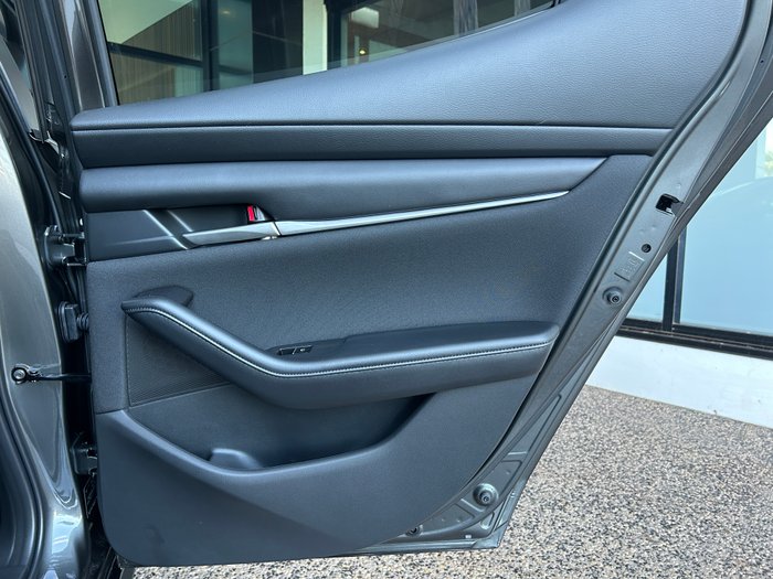 2026 Mazda 3 G20 Pure