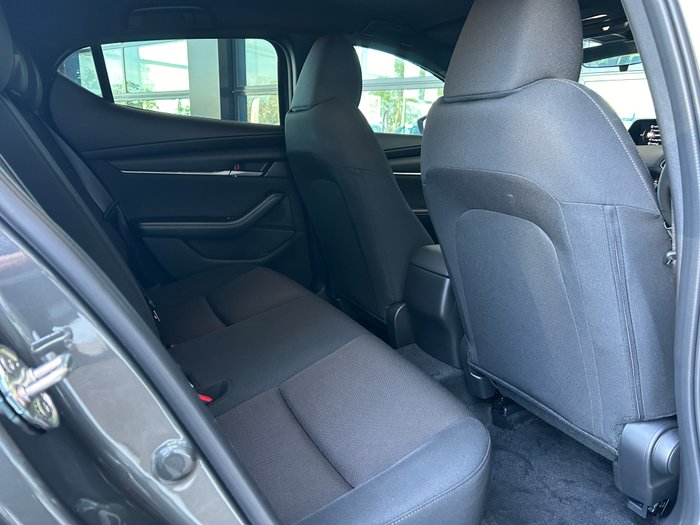 2026 Mazda 3 G20 Pure