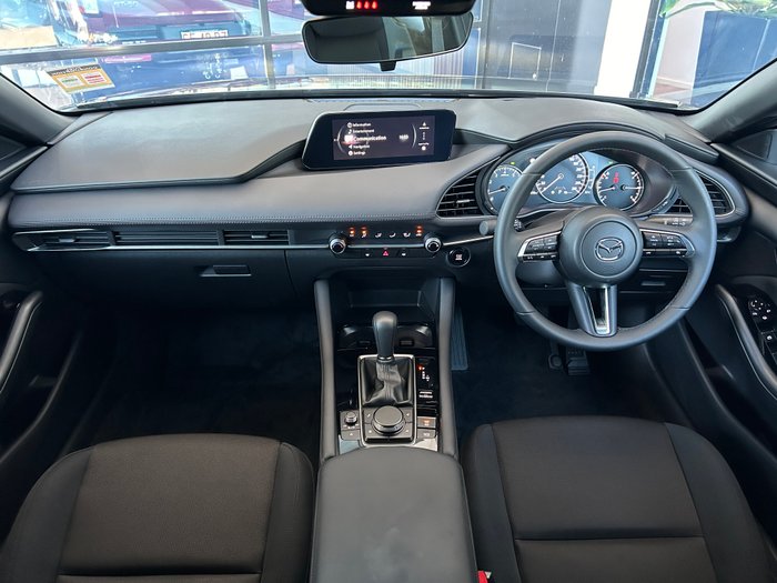 2026 Mazda 3 G20 Pure