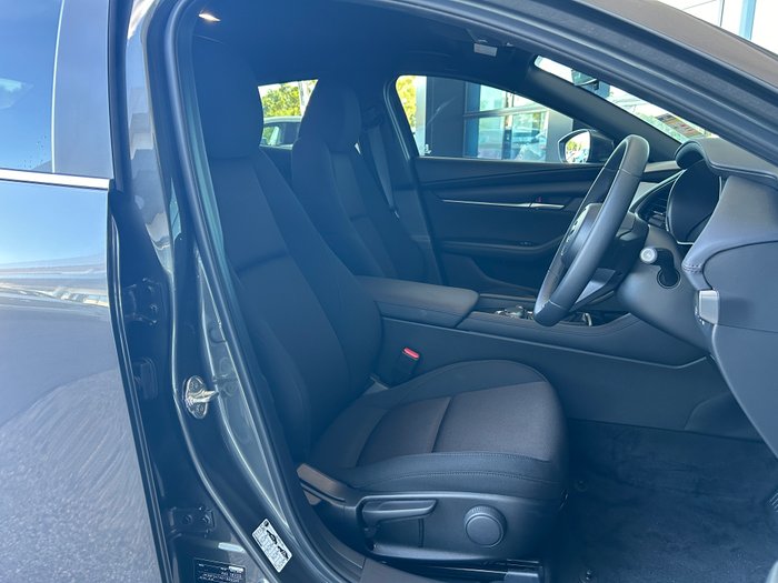 2026 Mazda 3 G20 Pure