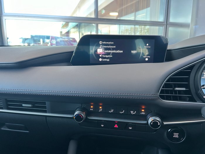 2026 Mazda 3 G20 Pure