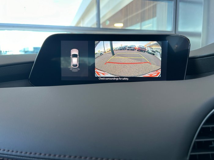 2026 Mazda 3 G20 Pure