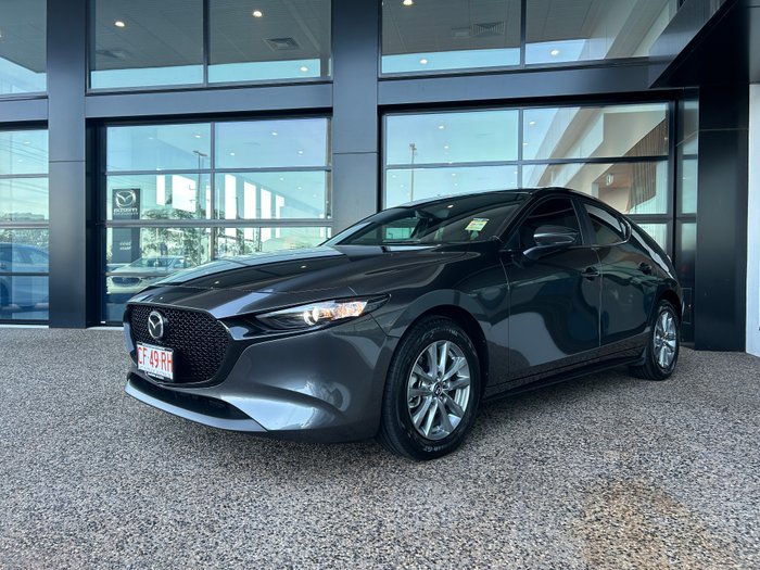 2026 Mazda 3 G20 Pure