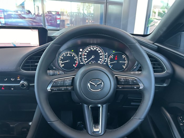 2026 Mazda 3 G20 Pure