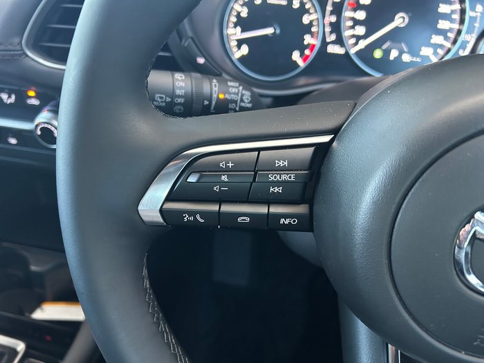 2026 Mazda 3 G20 Pure