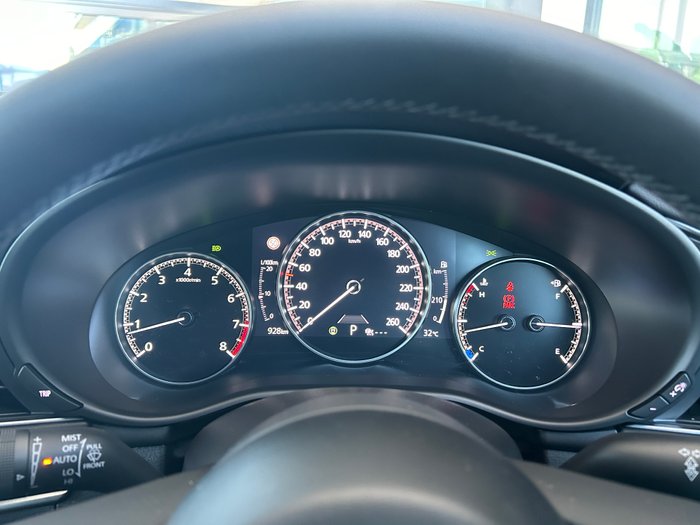 2026 Mazda 3 G20 Pure