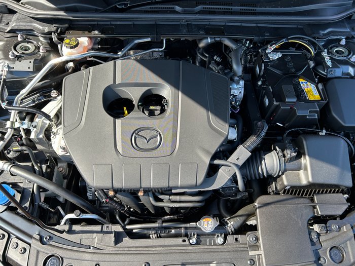 2026 Mazda 3 G20 Pure