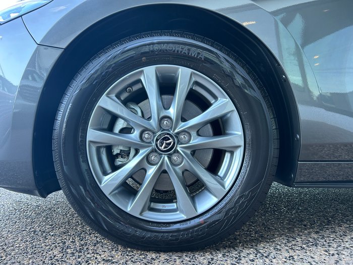 2026 Mazda 3 G20 Pure