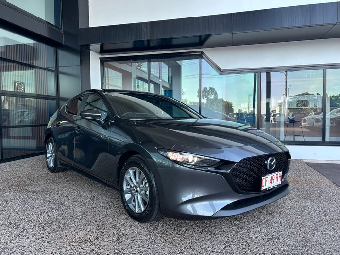 2026 Mazda 3 G20 Pure