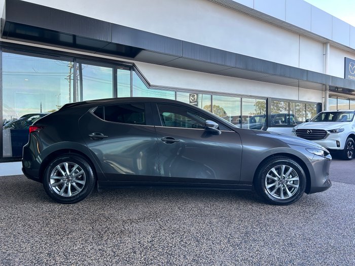 2026 Mazda 3 G20 Pure