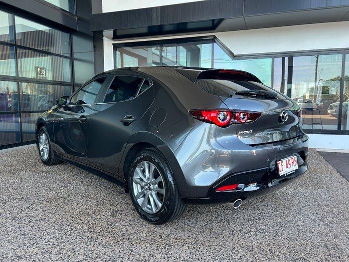 2026 Mazda 3 G20 Pure