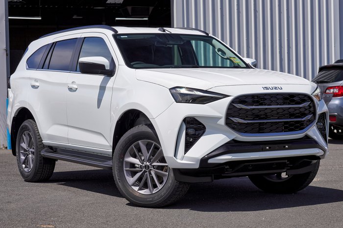 2026 Isuzu MU-X