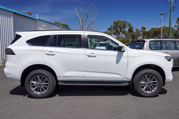 2026 Isuzu MU-X LS-U