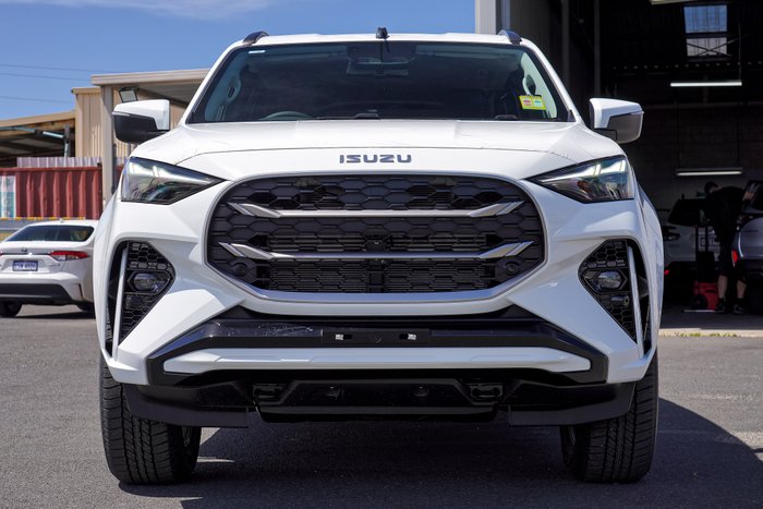 2026 Isuzu MU-X LS-U