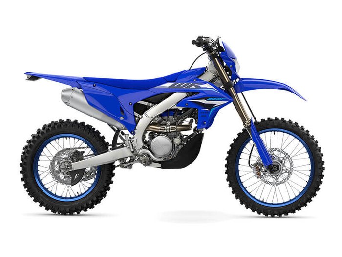 2026 Yamaha WR250F