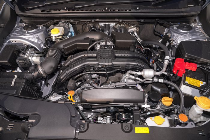 2025 Subaru CROSSTREK