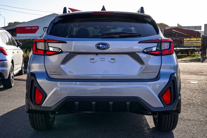 2025 Subaru CROSSTREK