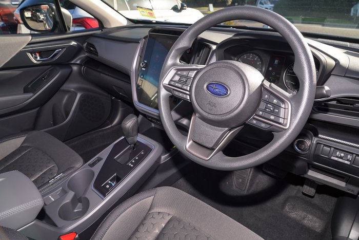 2025 Subaru CROSSTREK