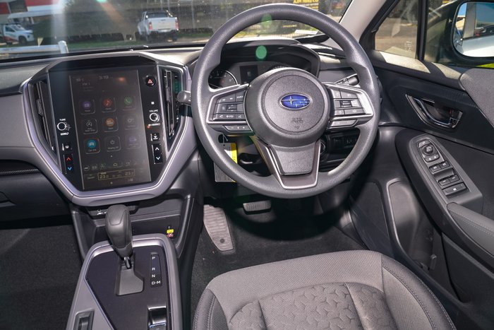 2025 Subaru CROSSTREK