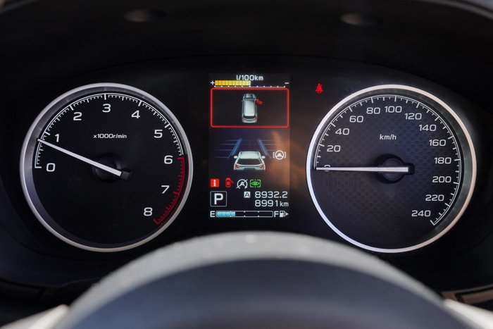 2025 Subaru Forester 2.5i-L