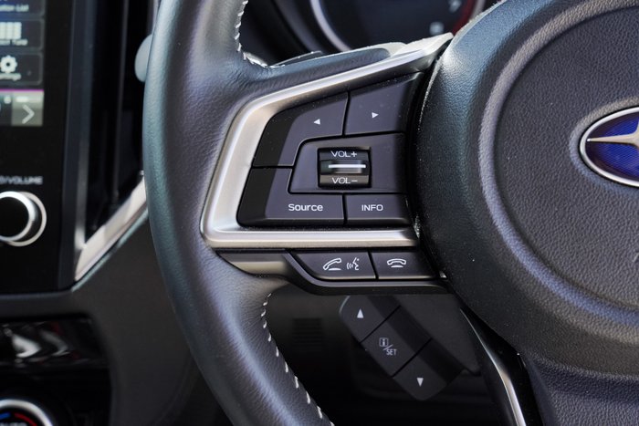 2025 Subaru Forester 2.5i-L